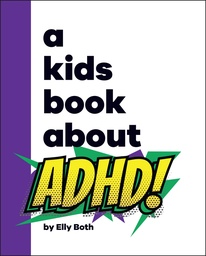 [9780241725917] A Kids Book About ADHD