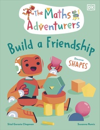 [9780241581834] The Maths Adventurers: Build a Friendship