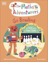 [9780241581872] The Maths Adventurers: Go Bowling