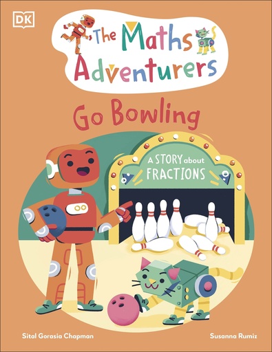 [9780241581872] The Maths Adventurers: Go Bowling