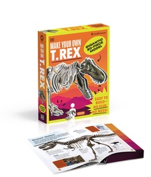 [9780241658956] Make Your Own T. Rex
