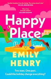 [9780241728369] Happy Place (HB)