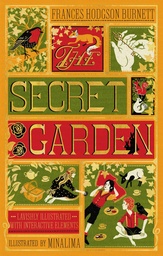 [9780062692573] SECRET GARDEN (MINALIMA EDITION)