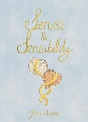 [9781840228007] Sense and Sensibility COLLECTOR'S EDITIONS HARDBACK (WE)