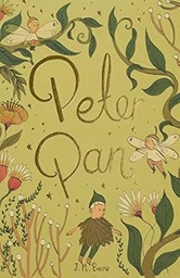 [9781840227895] Peter Pan COLLECTOR'S EDITIONS HARDBACK (WE)
