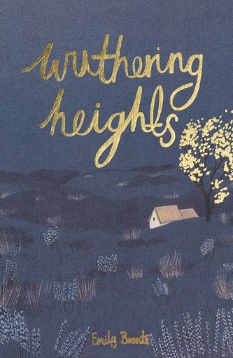 [9781840227949] Wuthering Heights COLLECTOR'S EDITIONS HARDBACK (WE)