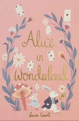 [9781840227802] Alice in Wonderland (Wordsworth Collector's Editions)