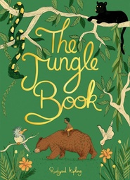 [9781840227833] Jungle Book COLLECTOR'S EDITIONS HARDBACK (WE)