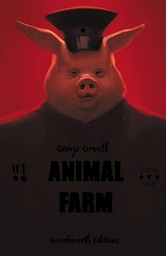 [9781840228779] Animal Farm COLLECTOR'S EDITIONS HARDBACK (WE)