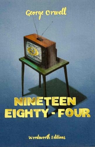 [9781840228823] Nineteen Eighty-Four COLLECTOR'S EDITIONS HARDBACK (WE)