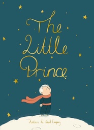 [9781840227864] Little Prince COLLECTOR'S EDITIONS HARDBACK (WE)