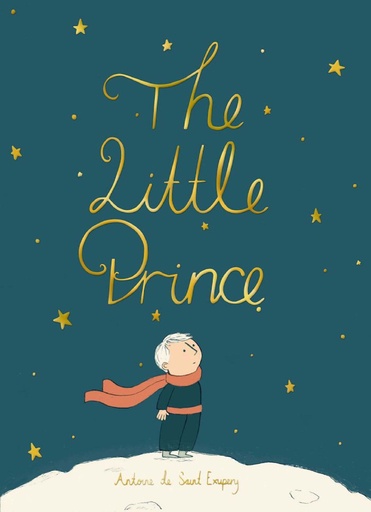 [9781840227864] Little Prince COLLECTOR'S EDITIONS HARDBACK (WE)