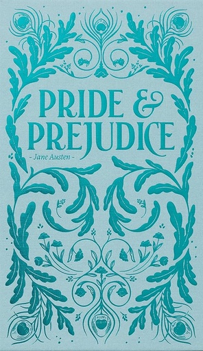 [9781840221930] Pride and Prejudice LUXE COLLECTION (WE)