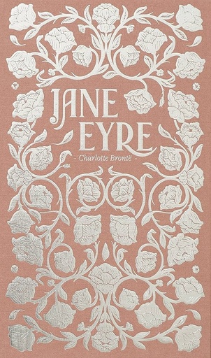 [9781840221985] Jane Eyre LUXE COLLECTION (WE)