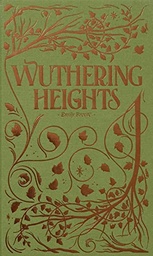 [9781840221893] Wuthering Heights LUXE COLLECTION (WE)