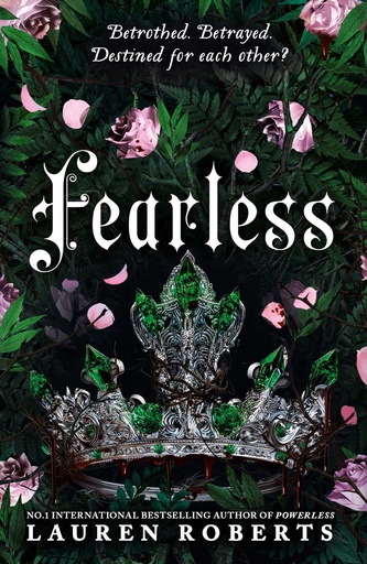 [9781398531277] FEARLESS
