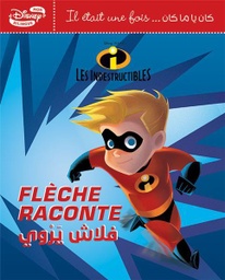 [9786144692462] فلاش يروي Fleche Raconte