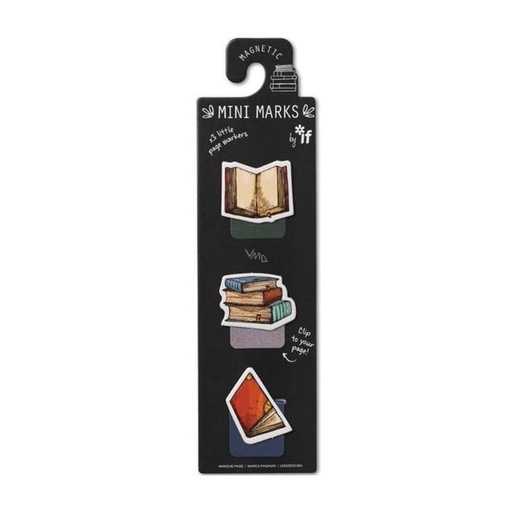 [5035393159078] Magnetic Mini Marks by IF - Books