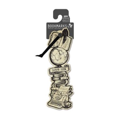 [5035393152017] Academia Bookmarks - Carpe Diem
