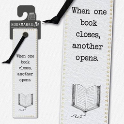 [5035393155049] Literary Bookmarks - Another Opens