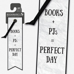 [5035393155117] Literary Bookmarks - Books + PJs