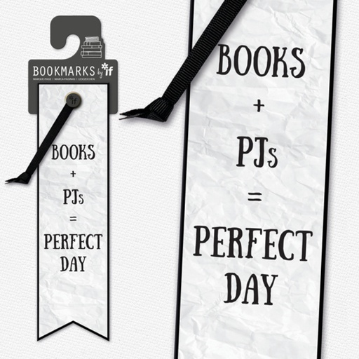 [5035393155117] Literary Bookmarks - Books + PJs