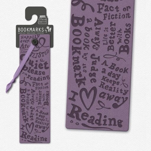 [5035393156060] Ssshhh Bookmarks - Quiet Please