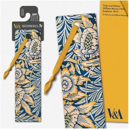 [5035393157012] V&A Bookmark - Tulip & Willow