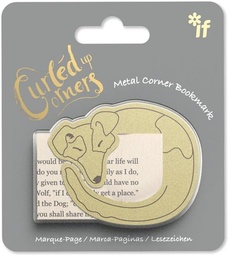 [5035393365028] Curled Up Corners - Drowsy Dog