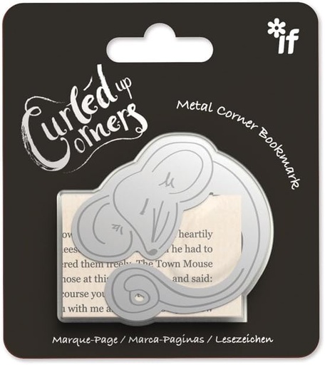 [5035393365042] Curled Up Corners - Quiet Mouse