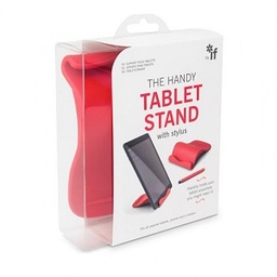 [5035393325022] The Handy Tablet Stand - Red