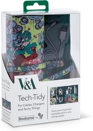 [5035393492038] V&A Bookaroo Tech-Tidy - Sundour Pheasant