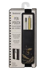 [5035393213046] Bookaroo Pen Pouch - Dragon