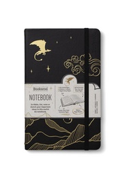 [5035393212049] Bookaroo A5 Journal - Dragon