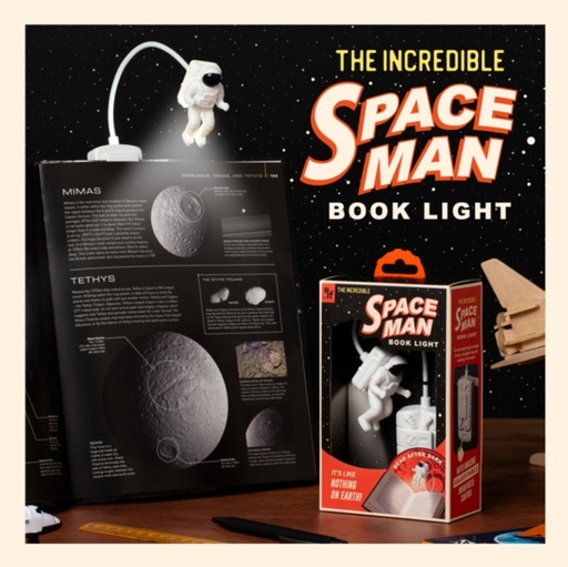 [5035393395018] Spaceman Book Light