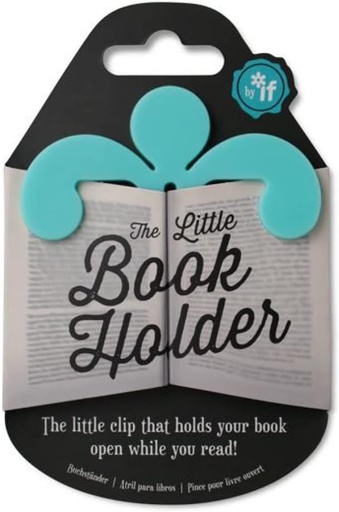 [5035393070076] Little Book Holder - Mint