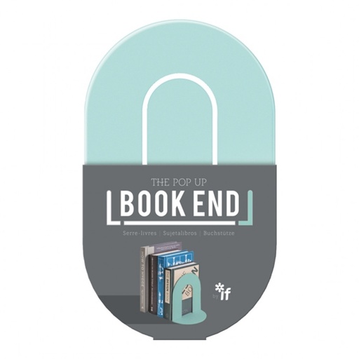 [5035393930080] The Pop Up Book End - Mint