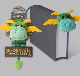 [5035393968113] Book-Tails Bookmark - Dragon