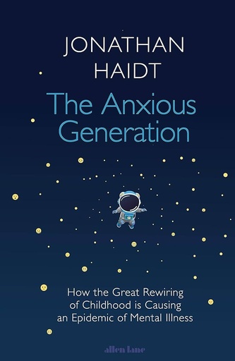 [9781802063271] The Anxious Generation (PB)