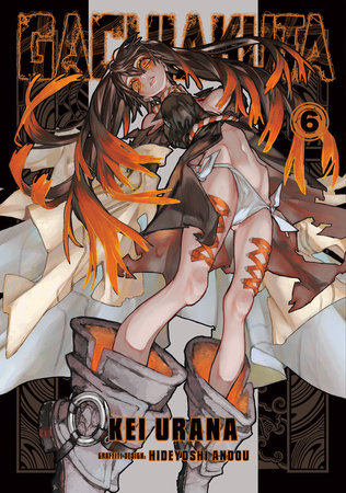 [9798888771525] Gachiakuta 6