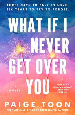 [9780593718735] What If I Never Get Over You