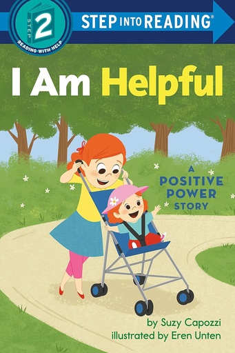 [9780593564936] I Am Helpful: A Positive Power Story