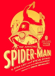 [9780143135722] The Amazing Spider-Man (Penguin Classics Marvel Collection)