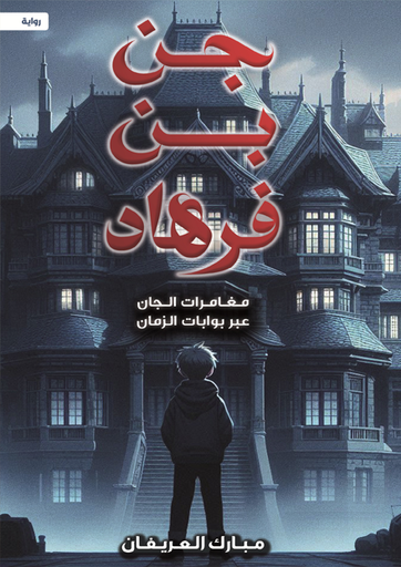 [9786038455746] جن بن فرهاد
