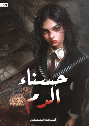 [9786038455555] حسناء الدم 