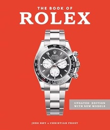 [9781788843102] BOOK OF ROLEX