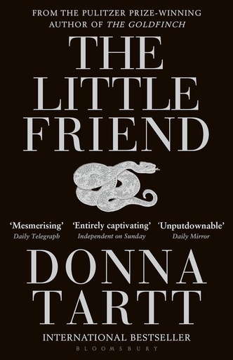 [9780747573647] The Little Friend