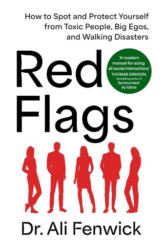[9781405957908] Red Flags, Green Flags