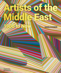 [9780500026137] Artists of the Middle East: 1900 to Now