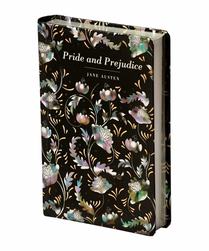 [9781912714032] Pride and Prejudice (Chiltern Classics)